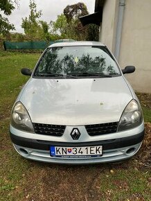 Renault Clio - 1