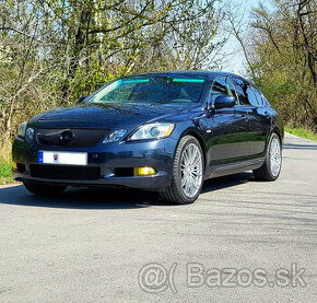 Lexus GS 450h