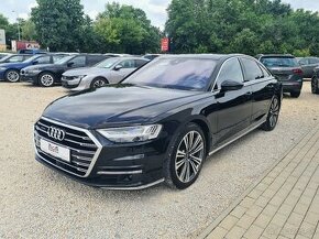 AUDI A8 50 3.0 TDI MHEV QUATTRO TIPTRONIC/MOŽNÝ ODPOČET DPH