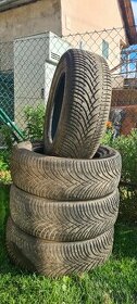 225/55 R16 zimne BFGoodrich - 1