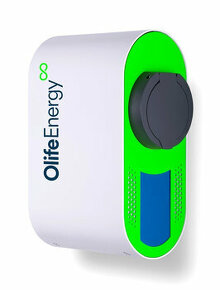 OlifeEnergy EV dobíjecí stanice BASE 22kW (WB22AC2ZB)