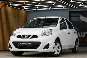 Nissan Micra 1.2 Visia