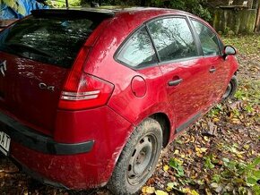 Citroën C4 1.6 benzín