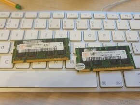 DDR2 RAMky do notebooku