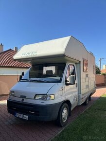 Autokaravan Fiat Ducato 1.9 TDi - 1