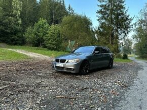 BMW E91 320D LCI - 1