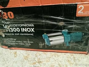 IBO MHI 1300 INOX