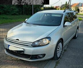 VW Golf 6 2.0 TDI 103kW