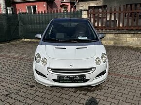 Smart Forfour 1.5 80kW 2005 119750km TOPKLIMA - 1