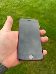 iphone se 2020 red 64gb - 1