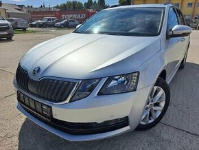 Škoda Octavia Combi 2,0 TDI