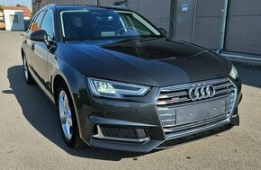 Audi A4 Avant S Line 2.0 TDI MATRIX LED