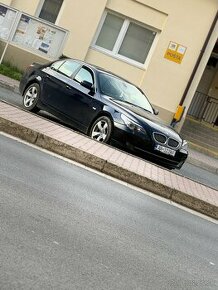 BMW E60 525