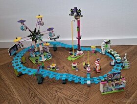 LEGO FRIENDS zábavný park - 1