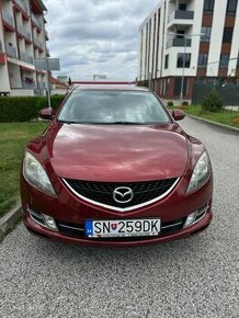 Mazda 6GH 1.8, 88kw benzin - 1