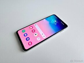 SAMSUNG GALAXY S10e TOP STAV