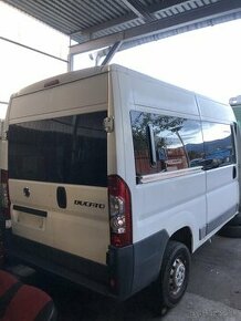 Fiat ducato bus/panorama 2.3 jtd 96kw