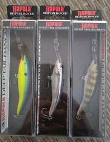 Rapala TDD 9