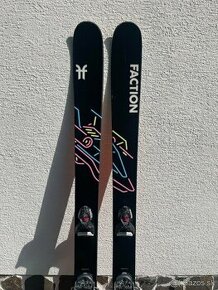 FACTION PRODIGY 2.0 / 183 (skis/lyže) - 1