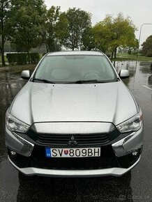 Mitsubishi ASX 2018 1.6 - 1