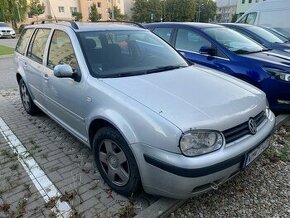 Golf 4 1.9 TDI 85kw