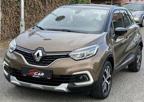 Renault Captur 0.9TCe NAVI KAMERA ČR 1.MAJ. benzín manuál - 1