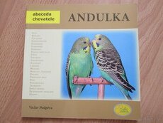 Predám knihu Abeceda chovatele - Andulka - 1