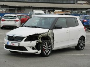 Škoda Fabia 1.4 TSI RS DSG - 1