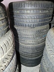 4x letné pneu 255/40r17 - 1