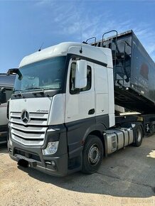 Actros 18.450 MP4 euro 6