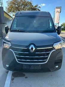 Renault Master L3H2, 2021, 132KW, 68tis.km.