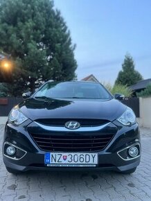 Hyundai ix35 1.7 CRDi 4x2