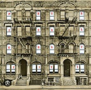 Predam 2CD LED ZEPPELIN PHYSICAL GRAFFITI