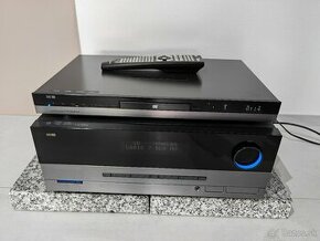 Harman/Kardon AVR 141 + DVD 28 - 1