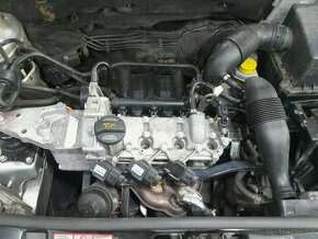 Motor škoda fabia 1 1.2 htp 40kw  BMD