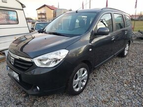 Dacia Lodgy 1.2 TCe , 7-míst - 1