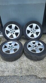 5x112 R16 205/55/R16 letné pneumatiky - 1