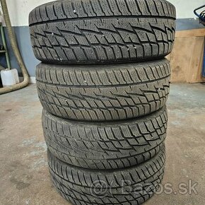 Zimne pneu Matador 205/55 R 16 MP 92