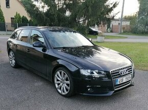 Prodám Audi A4 Avant B8 2.0Tdi - 1