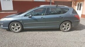 predam Peugeot 407 sw - 1