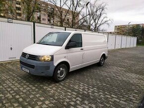 VOLKSWAGEN TRANSPORTER T5 FACELIFT r.v.2011 - 1