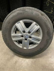 Alu Kolesa JUMPER, DUCATO, BOXER 225/75 R16C Pirelli (zimne)