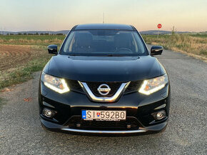 Nissan X-Trail T32_1,6dci_Automat,1.majitel - 1