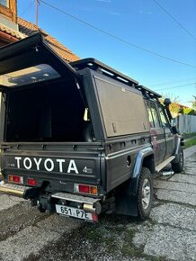 Toyota Land Cruiser L79 - 1