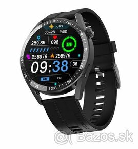 (IHNEĎ) Fitness Smart hodinky KH8, možnosť volania - 1