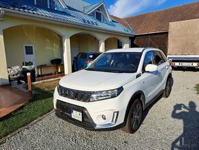 Vitara, 4x4 1,4 benzín , 95 kw,  19 tis. km , 2022  Hybrid