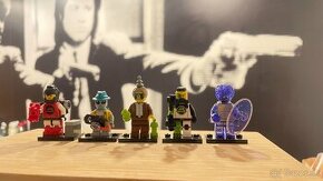 LEGO figurky seria 26 CMF