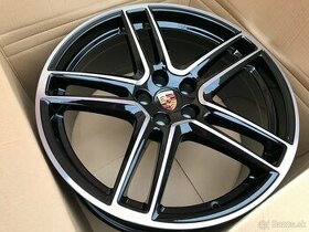 PORSCHE MACAN alu kola 20"  nové, originál Porsche  - 1