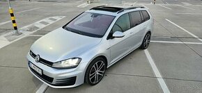 Volkswagen Golf Variant VII GTD - 1