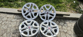 5x110 R16 --- FIAT 500X ...